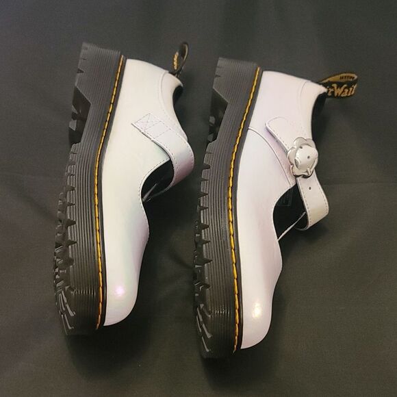 BRAND NEW DR. MARTENS GIRL'S  MJ BEX MARY JANE SHOE (Big Kid) - Picture 11 of 16